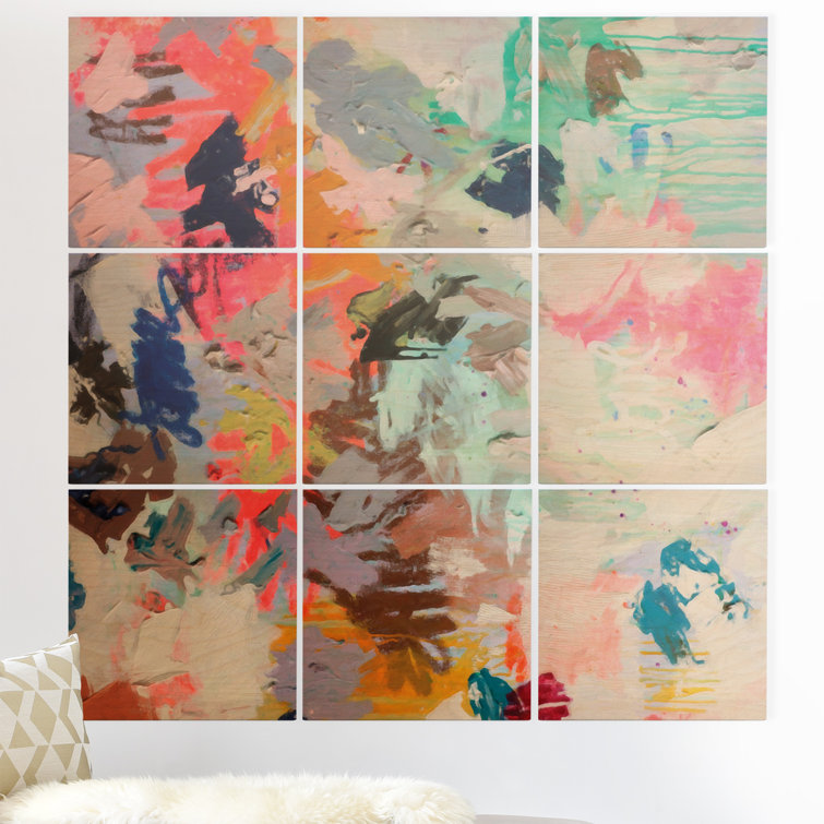 East Urban Home Really by Kent Youngstrom Unframed Graphic Art on